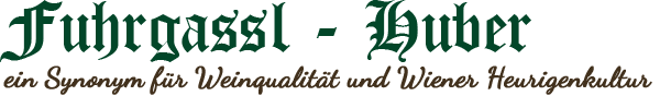 Weingut Fuhrgassl-Huber Logo